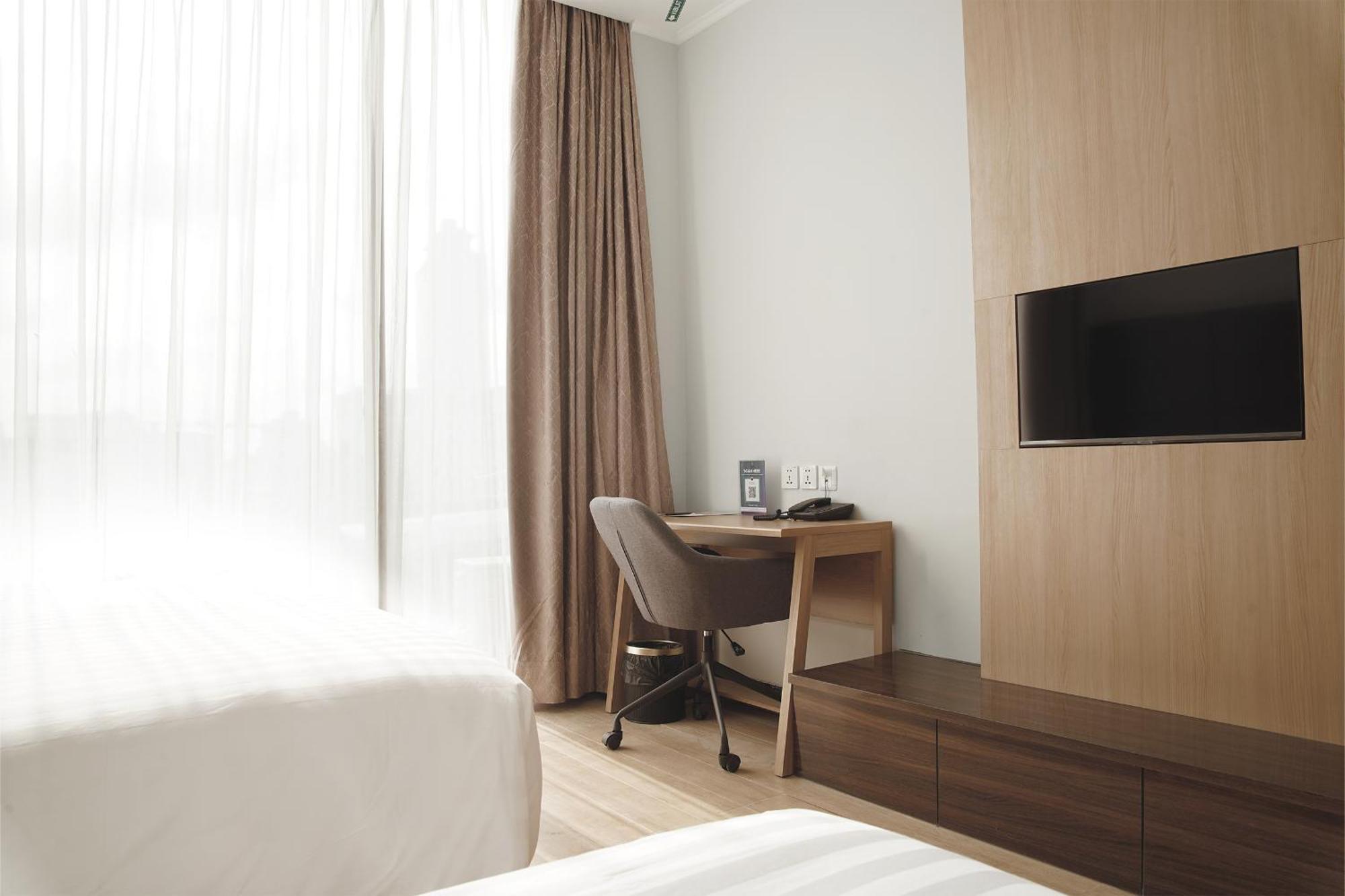 Dreamtel Cakarta Dış mekan fotoğraf