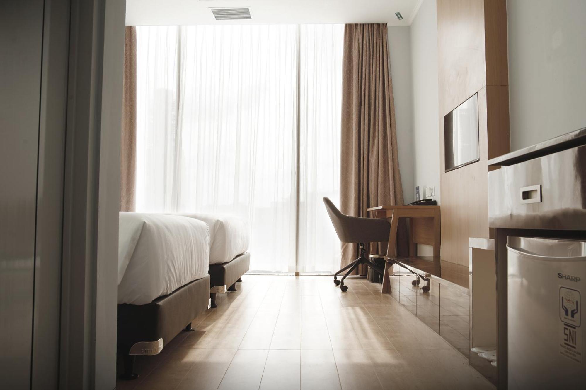 Dreamtel Cakarta Dış mekan fotoğraf