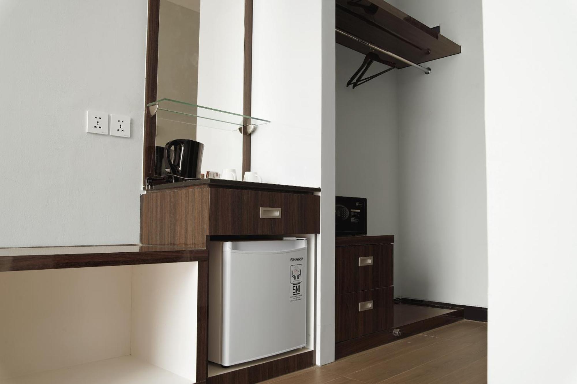 Dreamtel Cakarta Dış mekan fotoğraf