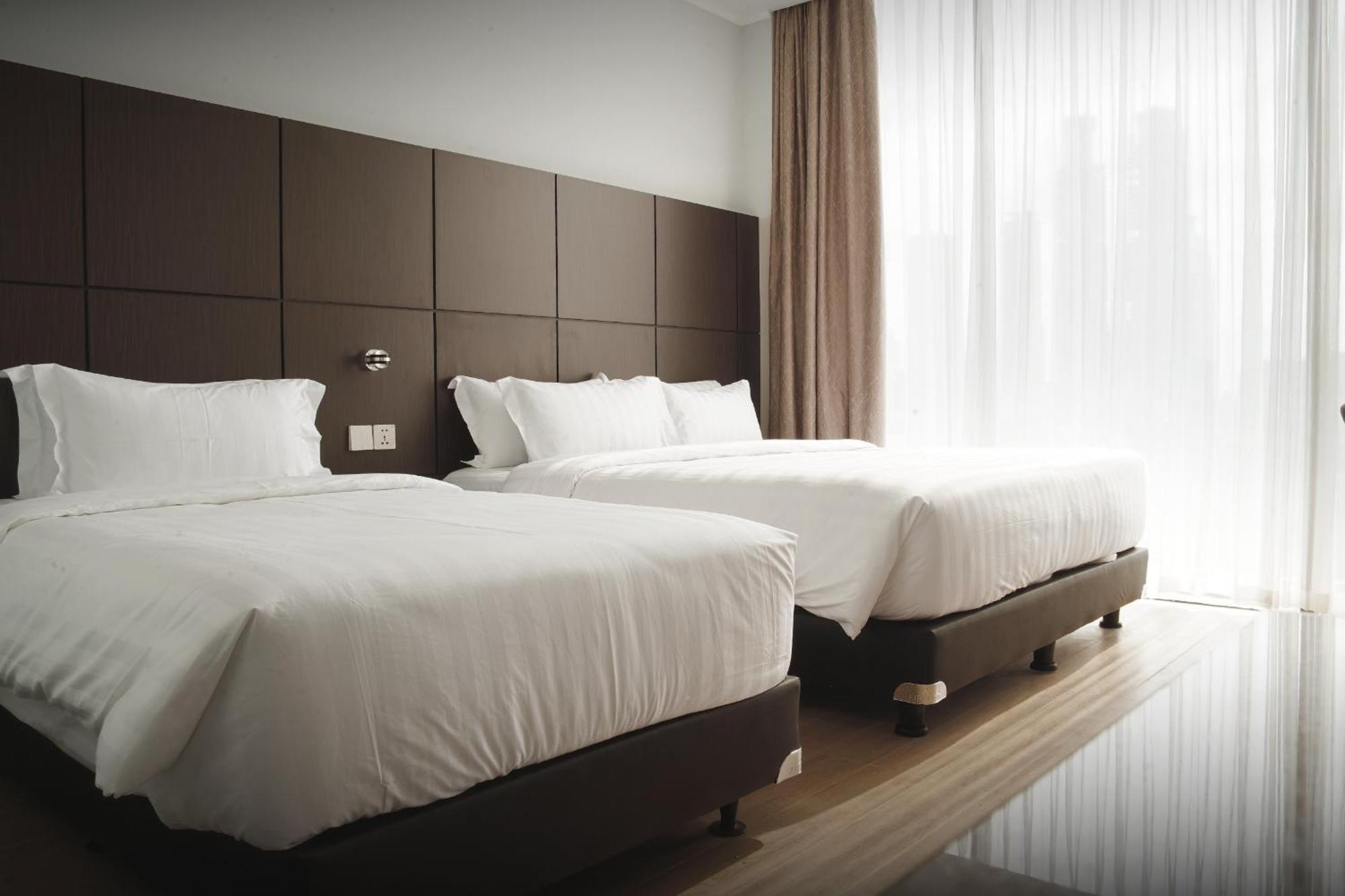 Dreamtel Cakarta Dış mekan fotoğraf