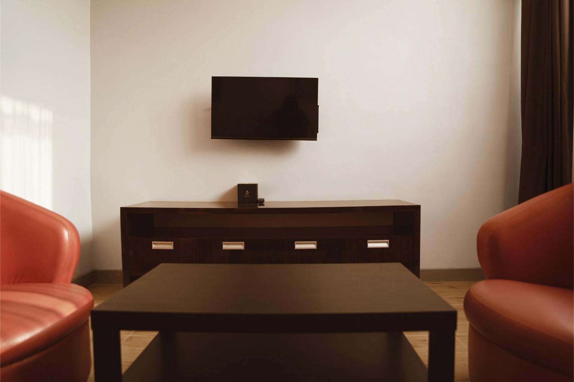 Dreamtel Cakarta Dış mekan fotoğraf