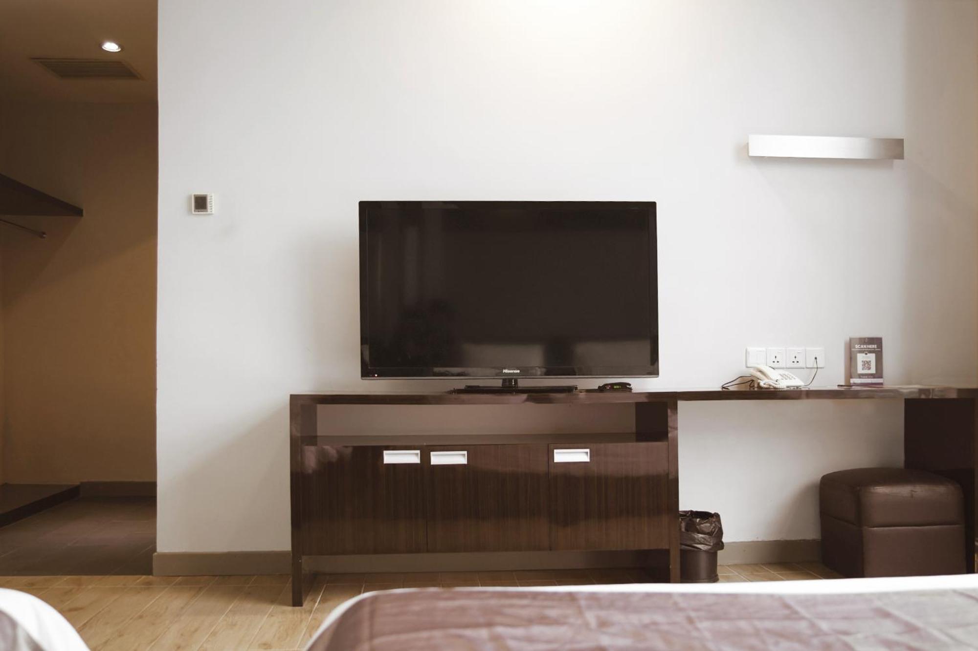 Dreamtel Cakarta Dış mekan fotoğraf