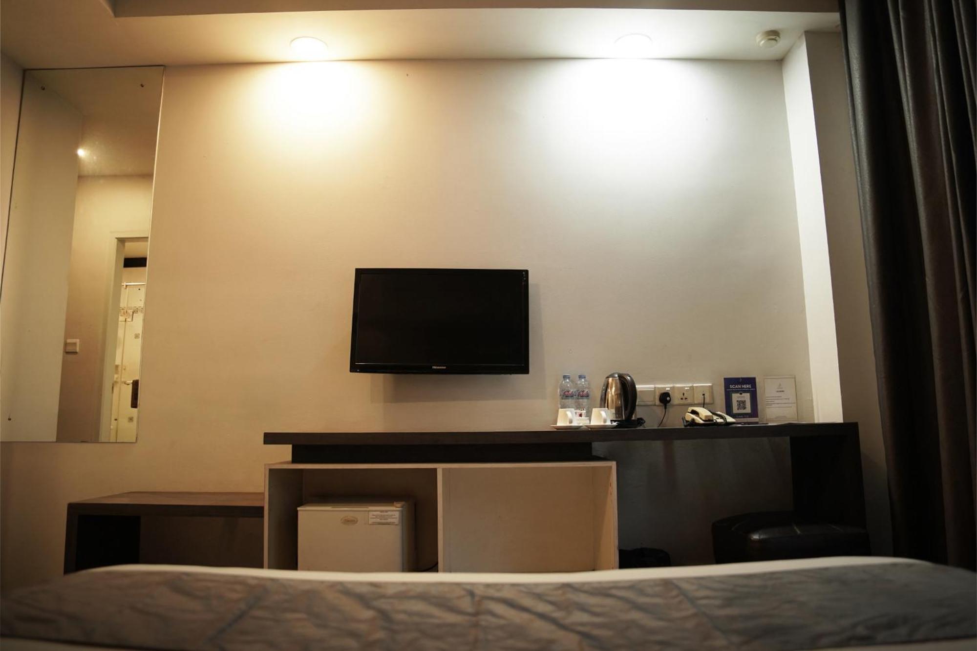 Dreamtel Cakarta Dış mekan fotoğraf