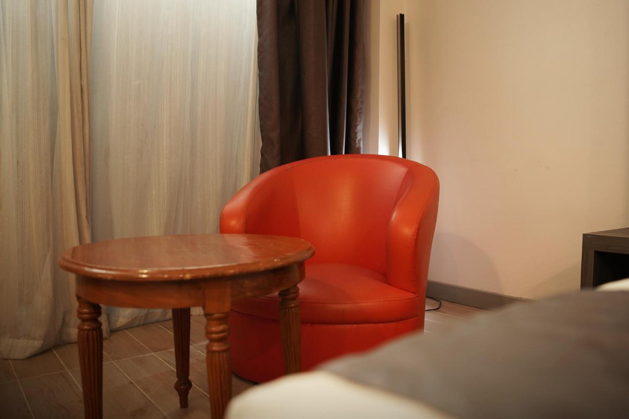 Dreamtel Cakarta Dış mekan fotoğraf
