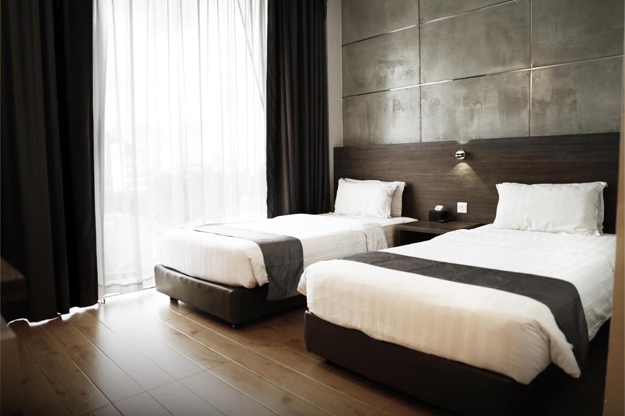 Dreamtel Cakarta Dış mekan fotoğraf