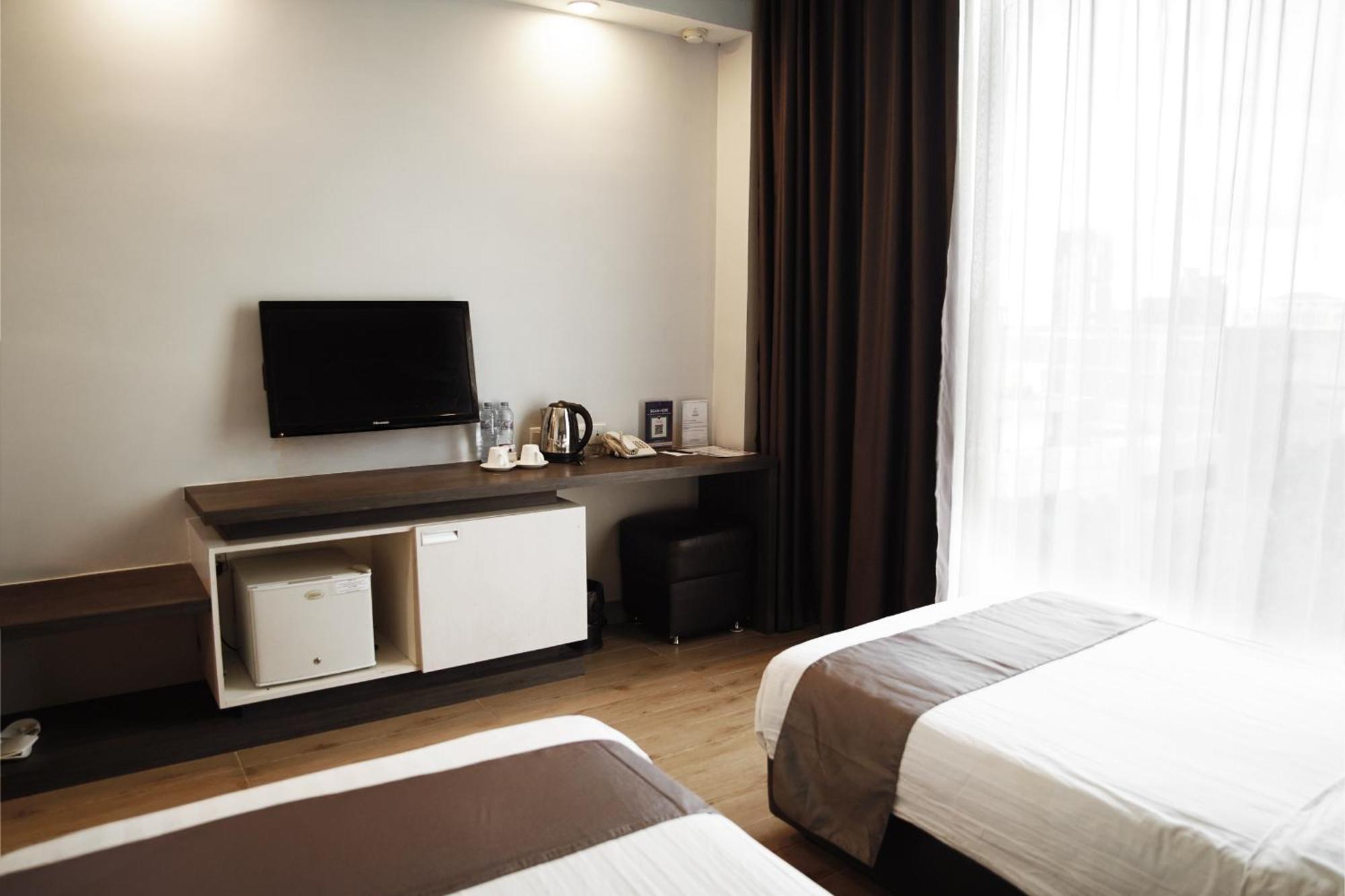 Dreamtel Cakarta Dış mekan fotoğraf