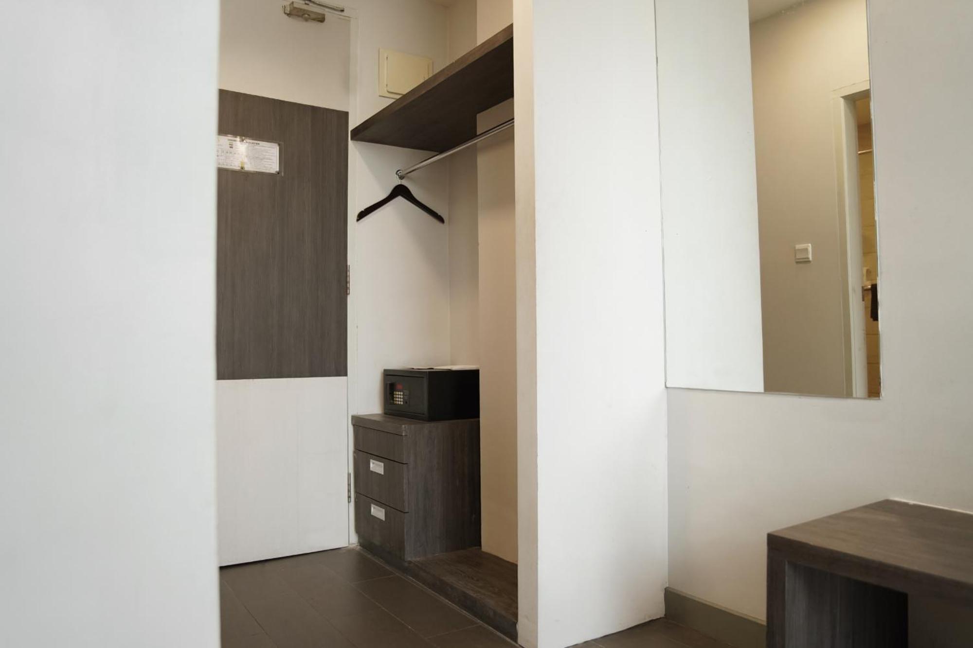 Dreamtel Cakarta Dış mekan fotoğraf