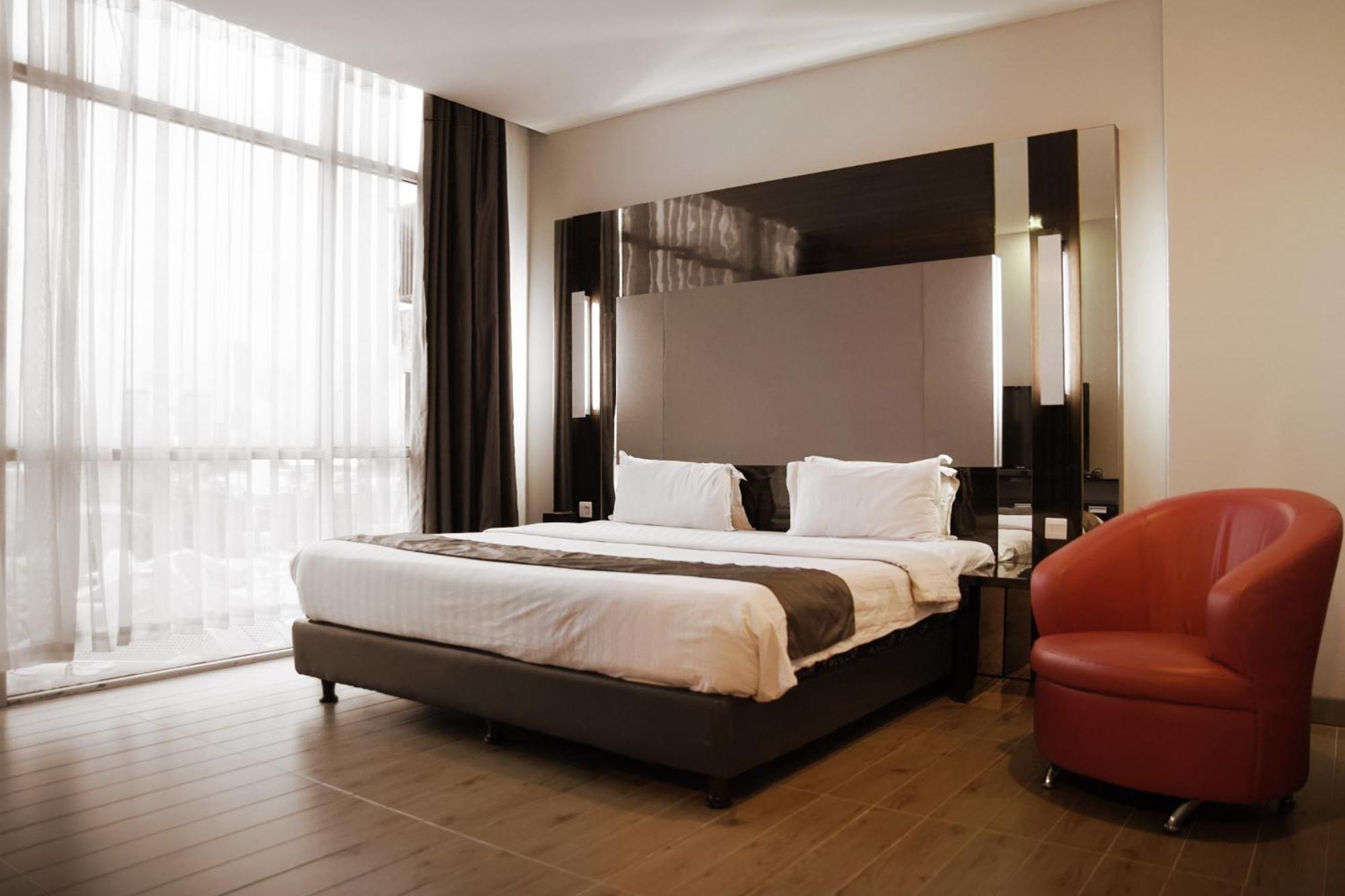 Dreamtel Cakarta Dış mekan fotoğraf