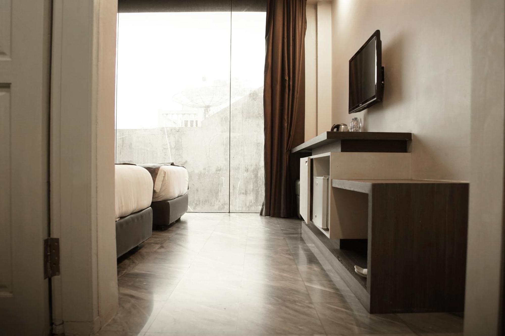 Dreamtel Cakarta Dış mekan fotoğraf