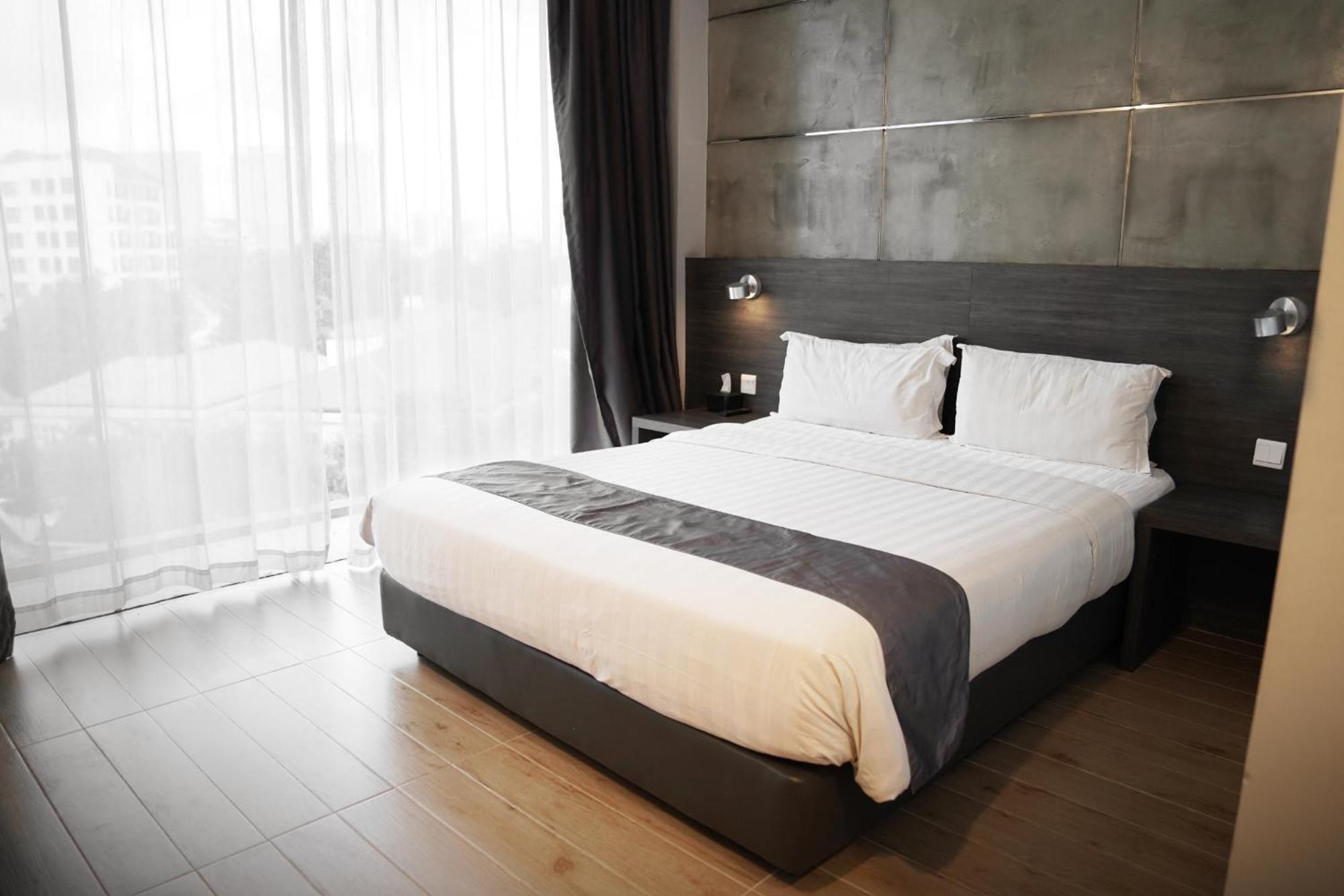 Dreamtel Cakarta Dış mekan fotoğraf